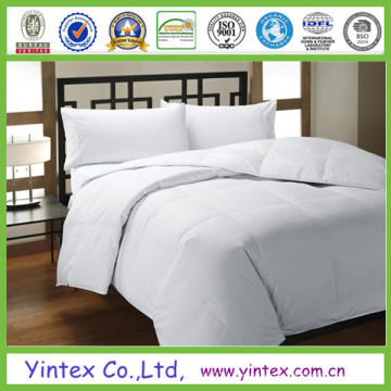 Natural Luxury White Duck Down Comforter